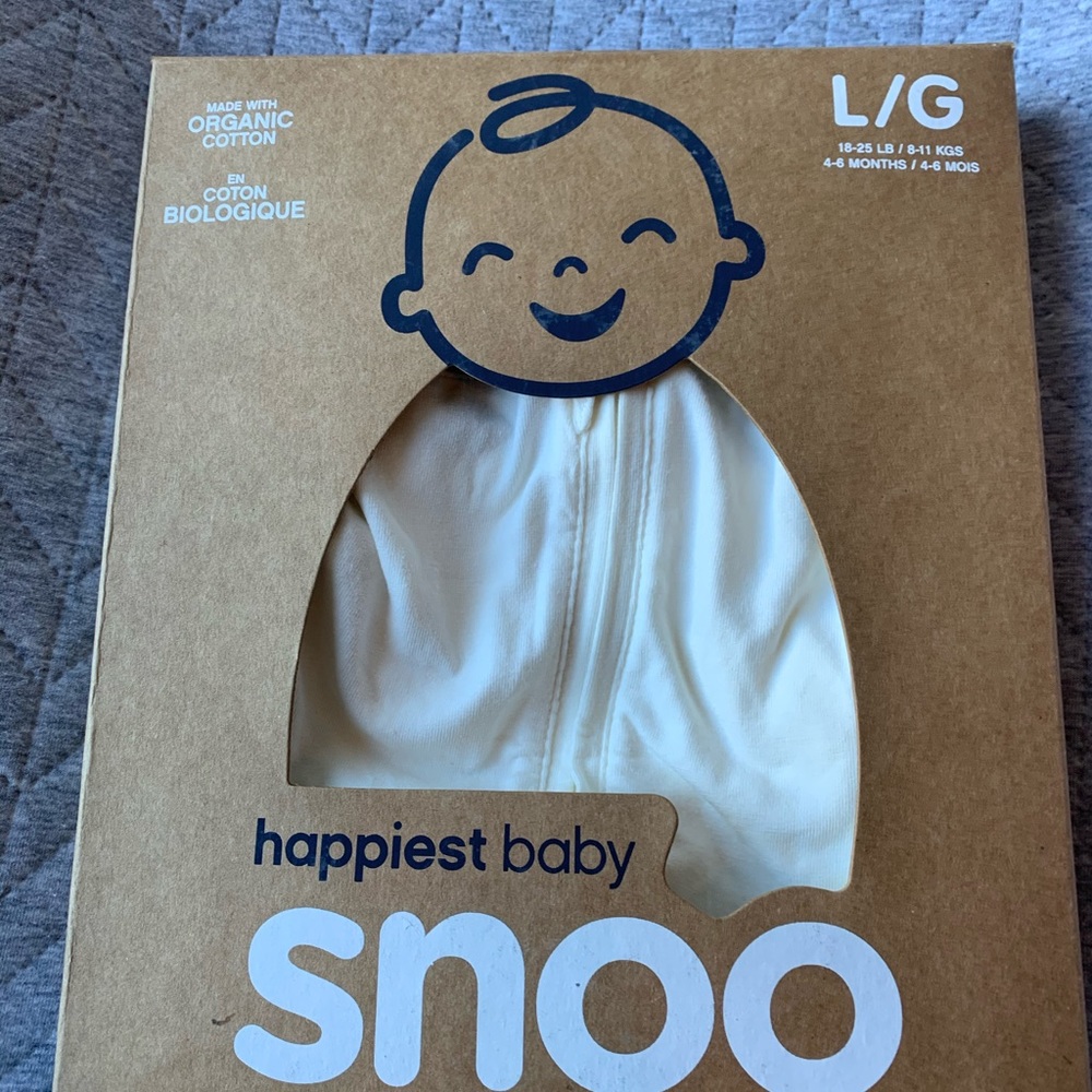 Happiest baby Snoo Sack - large